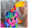 Play-Doh Haarsalon - Speelset met 6 potjes boetseerklei - Inclusief haardroger en accessoires (6 stuks)