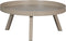 WOOOD Sunny Bijzettafel Buiten - Metaal - Mist - 35xØ80