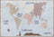 Lorena Canals - wasbaar vloerkleed - Vintage Map - 140 x 200 cm