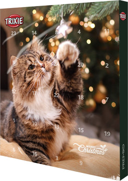 Trixie Adventskalender Premio Kat - Kattensnacks