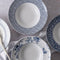 Laura Ashley Blueprint Collectables Borden Pasta Diep - Ø27,5 cm - China Rose - Dinerborden