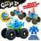 Voertuig Moose Toys Trash Monster Truck