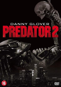 Twentieth Century Fox Predator 2 - DVD - Actie - Geweld (16+)