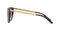 Ralph Lauren RL8160 500313 - Zonnebril dames - Opklapbaar - Bruin
