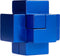 Eureka 3d Puzzle Breinbreker Puzzel In Blik Blauw