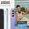Spigen Galaxy A54 5G - Soft case - Schokabsorberend TPU - Transparant