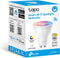 TP-Link Tapo L630 - Smart Spot GU10 - 16 miljoen kleuren dimbaar - Wit (1 pack)
