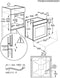 AEG BPE53516AB - Inbouw Oven - 65L Pyrolyse SurroundCook Snelopwarmfunctie - Zwart