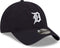 New Era - Dad Cap - Detroit Tigers MLB Core Classic Navy 9TWENTY Adjustable Cap