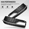 Een paar bumper-mistlampen voor A5 S-Line S5 2013-2016 voorbumper mistlampen grill grillafdekking