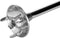 ESGE M 160 G - Gourmet - 160W 2 snelheden - Wit/grijs