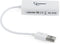 Gembird USB 2.0 - LAN adapter - RJ45 Fast Ethernet 100Mbps