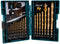 Makita B-67795 - Boorbitjes set - 19 stuks HSS in plastic box