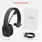 Bluetooth Hoofdtelefoon met Ruisonderdrukking- Handsfree draadloos- 32 uur gesprekstijd