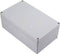 TRU COMPONENTS F19-1 TC-6649524 Universele behuizing 83 x 58 x 33 ABS Lichtgrijs 1 stuk(s)