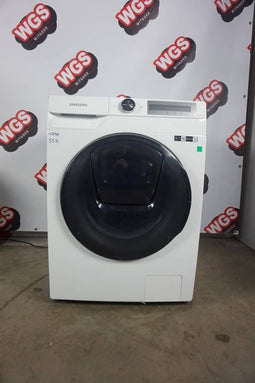 Samsung WD80T654ABH - Was-droog combinatie - Eco bubble 8 kg wassen / 5 kg drogen