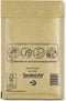 Mail Lite luchtkussenenveloppen, goud, B/00, 120 x 210 mm, doos van 100 stuks