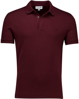 Lacoste Polo heren - Korte mouw - Expresso - Maat S