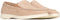 PS Poelman ODETTE - Dames loafers - Suède - Middel Beige - Maat 42