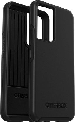 OtterBox Symmetry - Samsung Galaxy S22 - Antimicrobiële technologie - Zwart