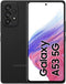 Samsung Galaxy A53 5G - Zwart - 128 GB - Dubbele fysieke simkaart