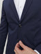 JACK&JONES JPRFRANCO BLAZER NOOS - Heren Blazer - Slim Fit - Dark Navy