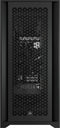 Corsair 5000D - ATX Behuizing - Geoptimaliseerde luchtstroom - Zwart