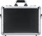 Alumaxx laptopkoffer - C-1 - aluminium - zilver-carbon - JU-45140