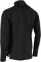 Stanno Functionals 1/4 Zip Top - Unisex - Slim fit - Zwart
