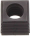CONTA-CLIP KDS-DE 12-13 BK Afdichtingselement Thermoplastisch elastomeer Zwart 10 stuk(s)