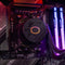 FlowUp Game PC 201 - Tower - Intel Core i5 14600KF 14C 3,5GHz - GeForce RTX 5070 - 32GB DDR5 - 1TB SSD