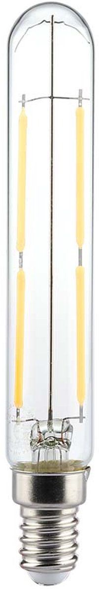 V-TAC VT-2204-N - LED Lamp T20 E14 - 4W 400 Lumen 6500K - Helder