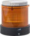 Schneider Electric Signaalzuilelement XVBC2B5 XVBC2B5 Oranje 1 stuk(s)
