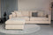 Zuiver Sense Hocker Beige