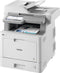 Brother MFC-L9570CD - All-in-one laserprinter - ADF dubbelzijdig printen scannen faxen kleur