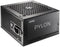XPG Pylon 650W - Stroomvoorziening ATX - 650W 80 Plus Bronze - Zwart