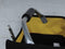 STANLEY 1-96-182 - Open Gereedschapstas 16 inch - Stevige stof - Zwart Geel