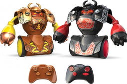 Robo Kombat VIKING Gevechtsrobots - Duo Set