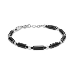 Police PEAGB0037301 - Armband Heren - Zwart