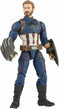 Avengers: Infinity War The Infinity Saga Marvel Legends Action Figure Captain America