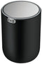 EKO Fandy - Tafelprullenbak 2,2 Liter - Automatisch swingdeksel - Zwart