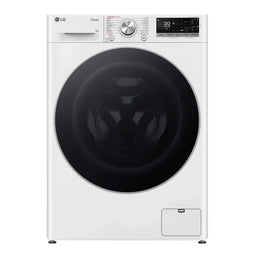 LG GC3R709S1A - Wasmachine - Slim design - 85 cm hoogte - 60 cm breedte