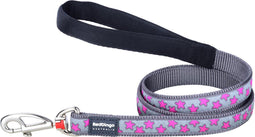 Hondenriem Red Dingo On Cool 1,2 m Roze 1.2 x 120 cm