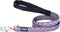 Hondenriem Red Dingo On Cool 1,2 m Roze 1.2 x 120 cm