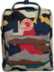 Fjällräven Kanken Art - Rugzak 16 liter - Summer Landscape