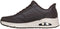 Skechers Uno-Banksia - Luxe Heren Sneakers - Leer - Bruin