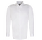 Seidensticker OT/ELA 01.14786 - Business Overhemd - New Kent kraag - Wit - Maat 40 - Normale Mouwlengte - 100% Katoen