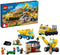 LEGO City Kiepwagen Bouwtruck Sloopkraan Voertuigen Speelgoed - 60391