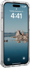 Urban Armor Gear Plyo - Smartphonehoesje - MIL STD810G 156.6 - Transparant