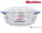 Kookpot met Deksel Quttin Glas (2,2 + 0,8 L)